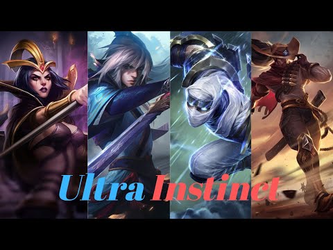 Mid lane 2020 Montage - by Swooly