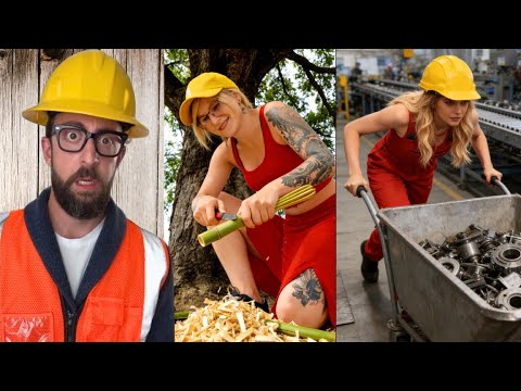 Top Smart Workers and Unexpected Failure Moments EP14 #construction #adamrose #smartwork #workers