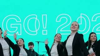 GO! 2025 | NOVA GORIZA - GORIZIA | EUROPEAN CAPITAL OF CULTURE