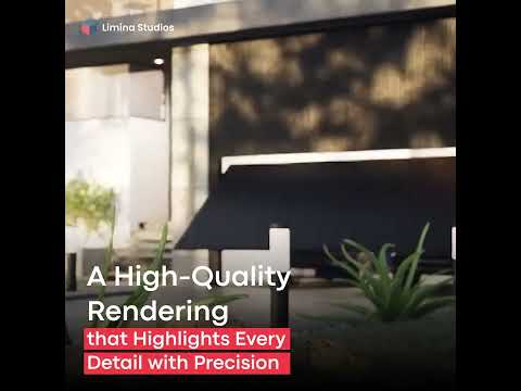 3D Rendering | Architectural Rendering | Real estate Dubai | Limina Studios
