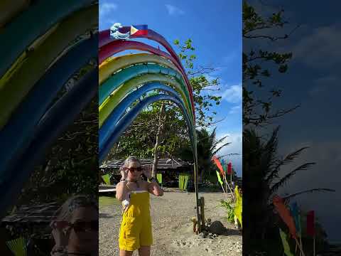 Just Enjoy our life #beach #philippines #traveldestinations #nature #aurora