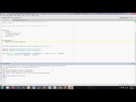 chapter 6   video 1