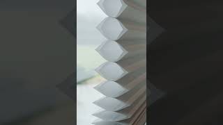 Smart Home Duette Blinds for Energy-Efficient Homes | Motorised Honeycomb Blinds UK
