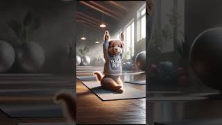 Epic Animal Transformation (Fantasy Art)