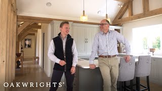 Turnkey project management I How Oakwrights can manage your build for you