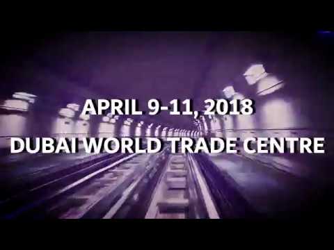 Future Cities Show - April 9-11, 2018