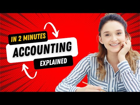 What is Accounting? The Heart of Every Business Explained in 2 Minutes!