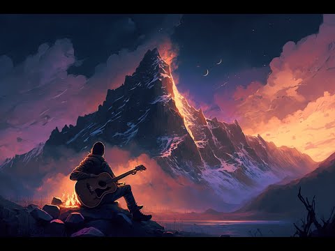 Mike Beating - Good Times (lofi sleep acoustic EP) 🗻