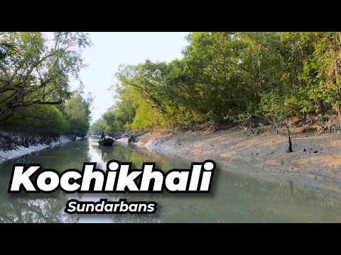 Kochikhali || Tourist Place in Sundarbans