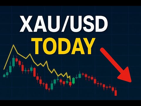 A Quick Analysis on XAUUSD