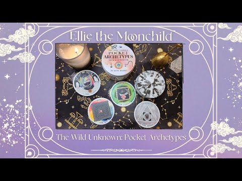 The Wild Unknown: Pocket Archetypes Deck ~ Unboxing & Flip-through!