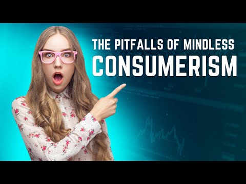 The Pitfalls of Mindless Consumerism Don't Buy Just Because Others Are Buying