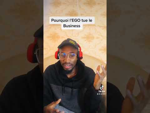 L’EGO et le Business #shorts #business #podcast #money #argent #tiktok