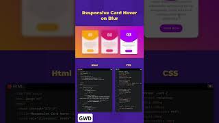 😲😲Hover effect #coding #css #html #javascript #webdesign #ytshorts #shorts #viralvideo #code #webdev