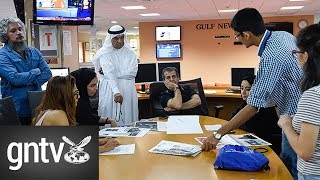 Meet the Guest Editors of Gulf News