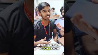 THROWBACK HACKATHON PROGRAMMING VIDEO | SR UNIVERSITY | CS&AI  | First Year Students | SRU |