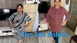 Affordable plus size fashion shopping | Amazon    #garimaspride #amazonrepublicdaysale #ad #collab