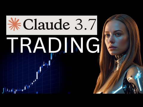 Claude 3.7 AI Builds Shockingly Profitable TradingView Strategies