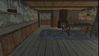 3D Art Showcase: Resident Evil 4 Cottage Remake