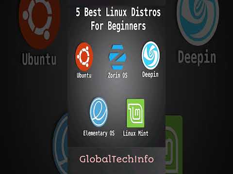 Best Linux OS #coding #programming #shorts