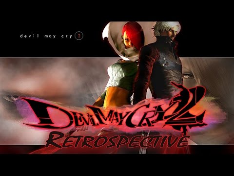 Let's Rock, Baby! Devil May Cry 2 Retrospective (Loud Audio Warning @ 0:51)