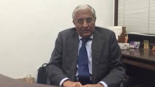 How to view any situation, explains R Gopalakrishnan, Director, Tata Sons
