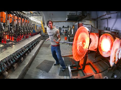 Unlocking the Mysteries of Glass Creation