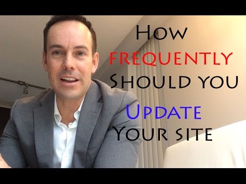Updating Your Website - for Travel Agents