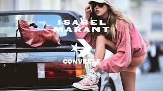 CONVERSE X ISABEL MARANT