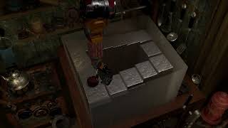 Maya Project in CGITools. MSc CAVE. NCCA. BU