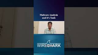 Malware Analysis and some of the tools used  #malware #tools