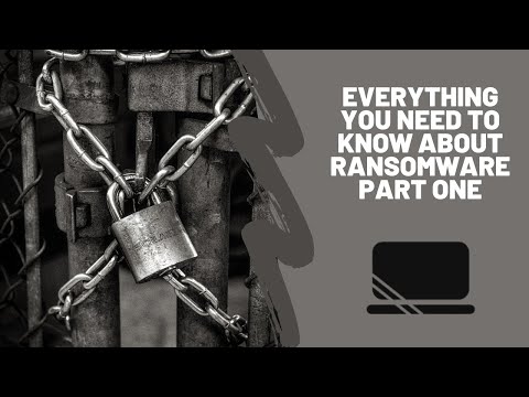 What is Ransomware?