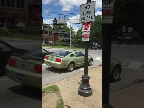 Louisville May 2020 - the morning after