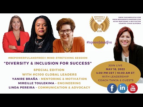 Diversity & Inclusion for Success