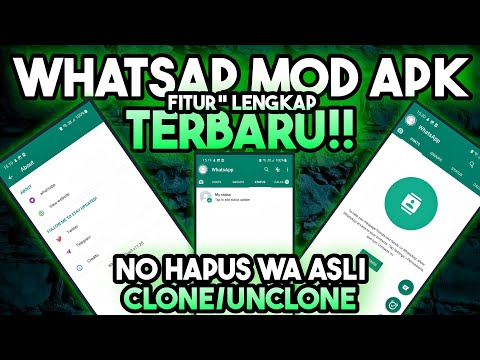 FM WHATSAPP UPDATE!! || WHATSAPP MOD APK TERBARU || FMWA BY SAM MODS || 2023