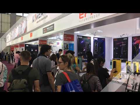 Epic in the Canton fair 2017