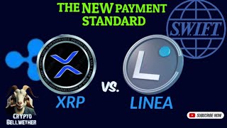 Why SWIFT chose LINEA to move TRILLIONS over XRP Adoption! What you NEED to KNOW!