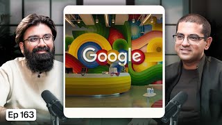What Makes Google’s Work Culture So Different? | @SaadHamid | Talha Ahad Podcast
