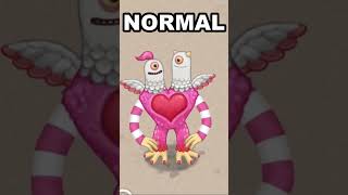 All Epic Seasonal Animation Comparison #mysingingmonsters #msm #seasonalshanty