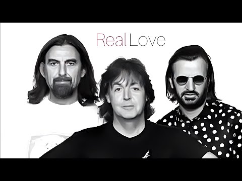 The Beatles - Real Love (Audio Remastered 2023)