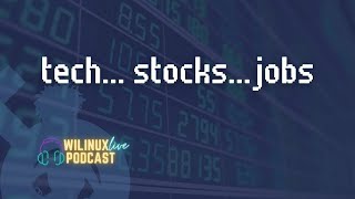 Tech, Stocks & Jobs - Episode 182 📈💸📉