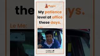 My Mood in Office – When Everything Tests My Patience! | Marketing Baba