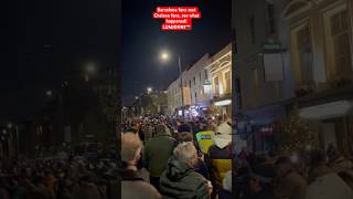 Barcelona fans met Chelsea fans, see what happened! #foryou #football #uefachampionsleague