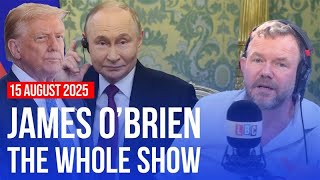 Has Putin already won?  | James O’Brien - The Whole Show