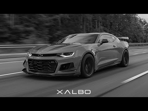 X ALBO - NOT AFRAID (MUSIC VIDEO) [REMIX]