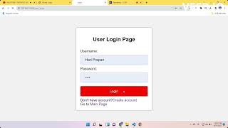 IIT Madras - AppDev1 Project , B.S Data Science & Application - Short Demo