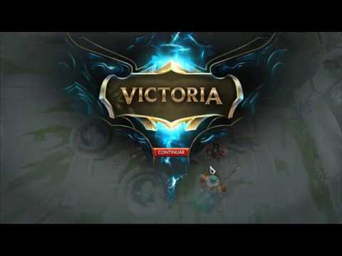 Road to Platinum #1| Camino hacia Platino | Mordekaiser vs Darius (TOP) | Victoria