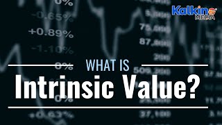 What is intrinsic value?