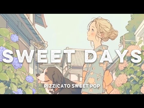 Sweet Vibes: Feel-Good Pop Songs That Make You Happy | Morning/Study/Work/Chill BGM