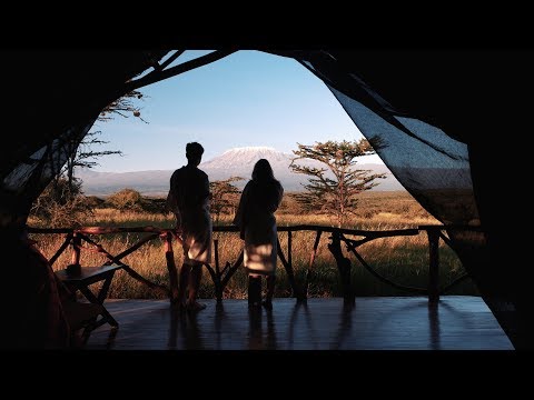 AFRICA HONEYMOON TRAILER